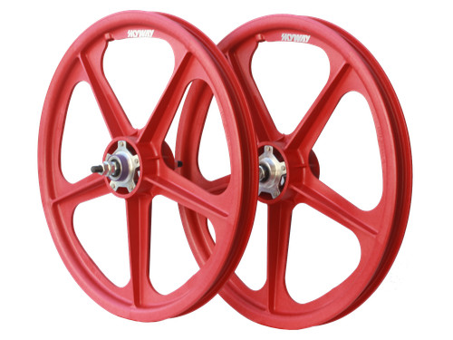 Skyway tuff ii - skyway, rivet