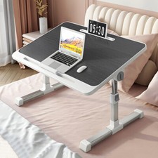 Folding Laptop Table Bed Tray