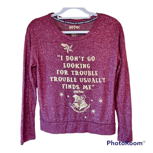 Harry potter soft sweatshirt - harry,
