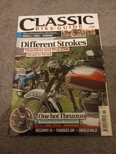 Classic bike guide - bike,