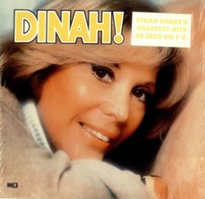 Dinah Shore Dinah! NEAR MINT
