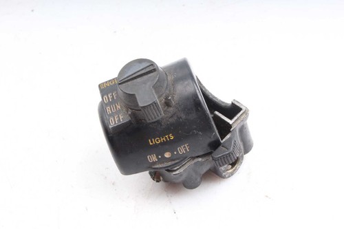 Handlebar switch handlebar