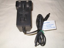 AC DC MAINS POWER ADAPTOR 12V 2.5A VMDG485 VIRGIN SUPER HUB