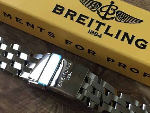All breitling bracelets - all,