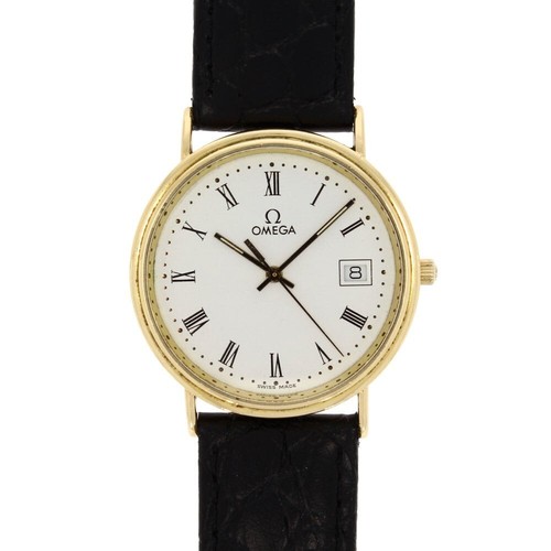 Omega deville quartz eta - omega,