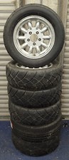 REDUCED £100! MINILITE LOOK JAG 4.25 PCD 5BLYoko  A048 Com Road  Race Trk Drift