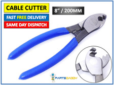 200mm 8" CABLE WIRE CUTTERS