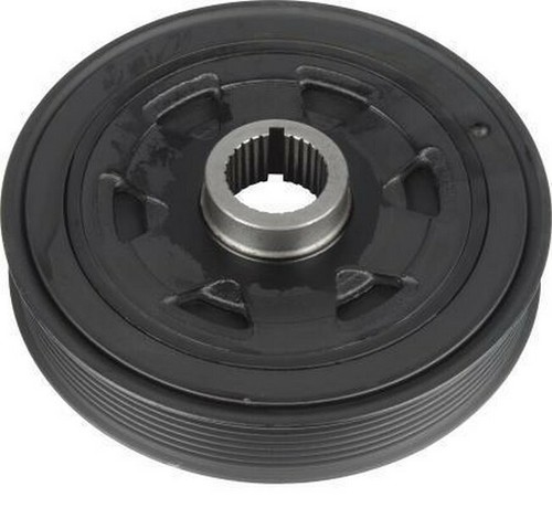 Crankshaft belt pulley for - crankshaft,