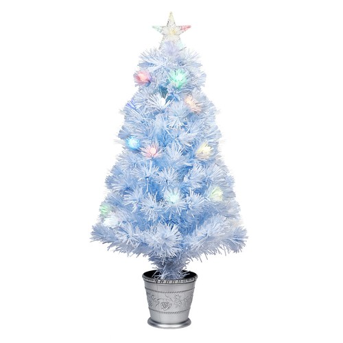 Fibre optic christmas tree - optic,