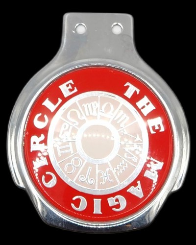 The magic circle renamel - magic,