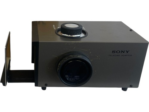 Sony vcr telecine adaptor - vcr-4,