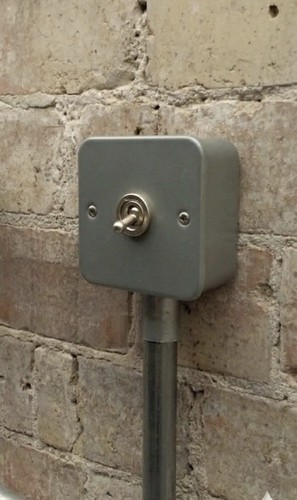 Vintage industrial style - vintage, /