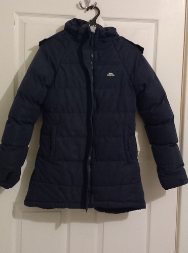 Tresspass waterproof coat rage