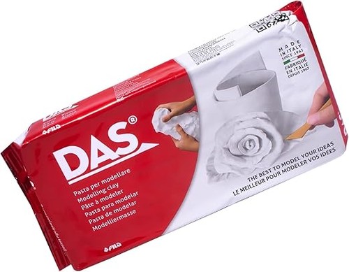 Das white air - air, modelling