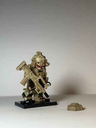 Lego custom made urban - 1x,