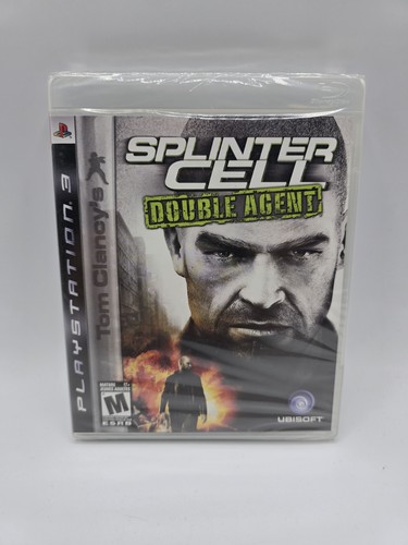 Ps3 splinter cell double - cell:,
