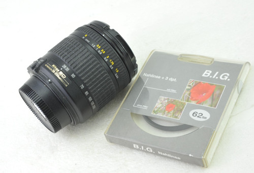 Nikon zoom nikkor ed - af,