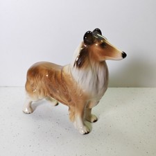 Vintage Lassie Brown Rough