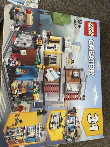 Lego city and - lego, lots
