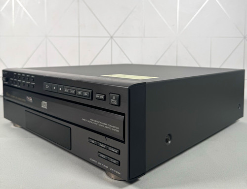 Sony cdp c422m disc cd - cdp-c422m,