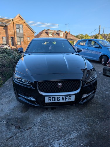 2016 jaguar sport - xe, 2.0