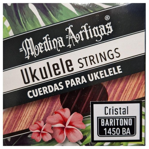 Medina artigas ukulele strings - artigas,