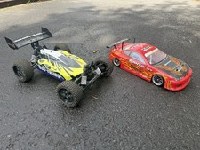 RC Off-Road Drift Car Remote Control High Speed Electric Truck 4WD Car Buggy Toy