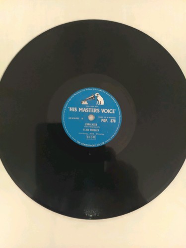 78rpm record elvis - record,