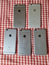 Joblot 5x IPhone 6 6s Faulty
