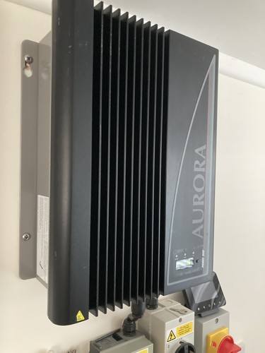 Aurora power one pvi - aurora,