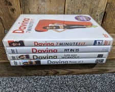 Davina mccall fitness dvd - davina,