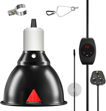 Tortoise Heat Lamp with Timer&