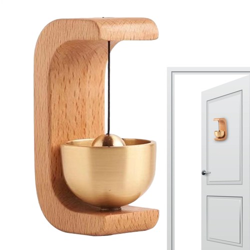 Wooden wind chimes - wooden,