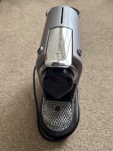 Nespresso machine