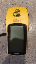 GARMIN ETREX Handheld GPS Navigator.