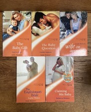 Mills And Boon Book Bundle