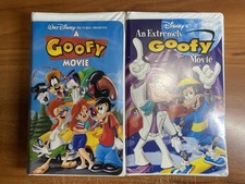 A Goofy Movie & An Extremely