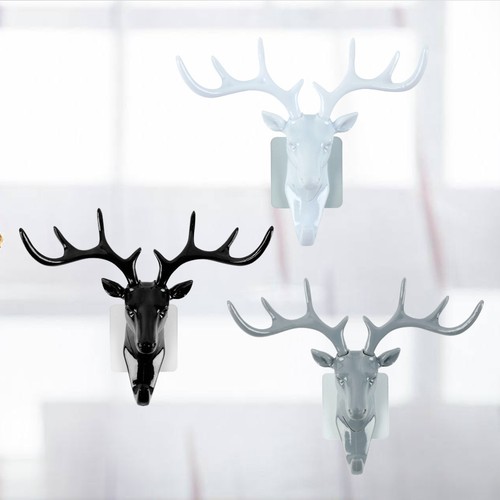 Pcs solid deer shape antler - pcs,