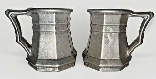 Antique pewter oz - 2,