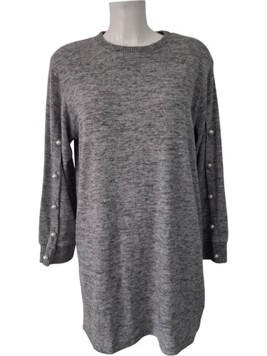 Zara women sweater dress m - sweater,