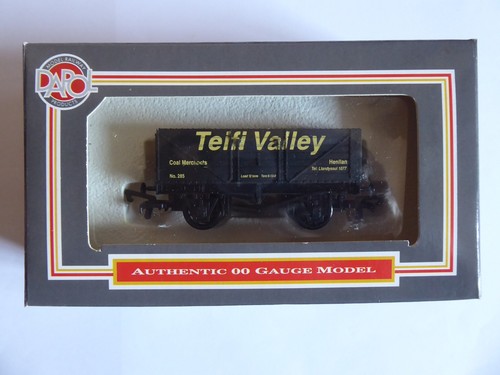 Dapol west wales wagon - wales, works