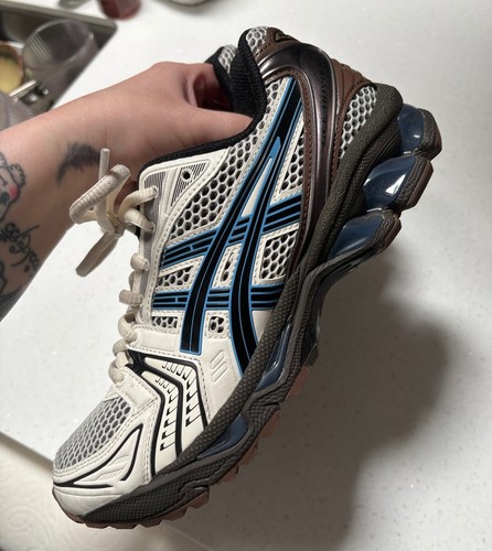 Asics gel kayano - 14, blue