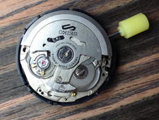 Seiko 4R36 (NH36) Automatic