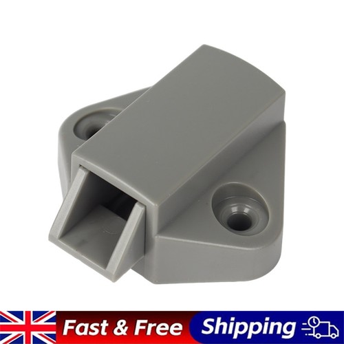 Grey cupboard catch for swift - cupboard,