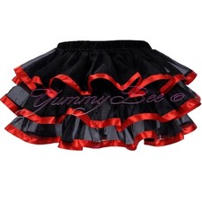 Women’s Black Tutu Skirt