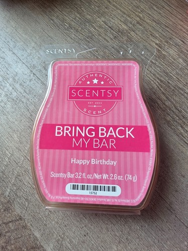 Mix assorted scentsy wax - mix,