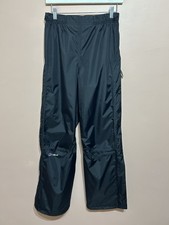 Berghaus Black Venting Side
