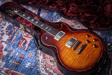 COLLINGS USA CL City Limits Deluxe "Iced Tea Burst" (2006)