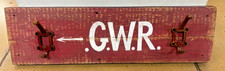 Vintage Wooden GWR Great