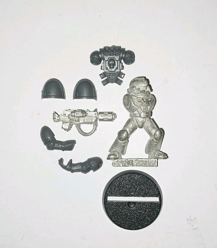 Warhammer 40k space marine - 40k,